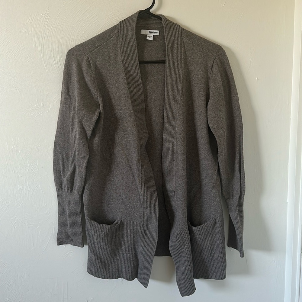 Sonoma Cardigan - Size Medium